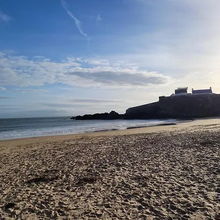 בית נופש By The Sea גרינקאסל