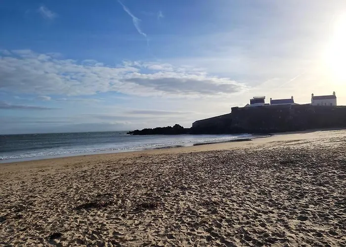 Nyaraló By The Sea Greencastle